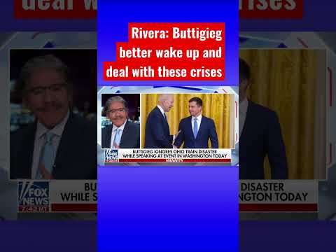 You are currently viewing Geraldo Rivera blasts Transportation Secretary Pete Buttigieg #shorts