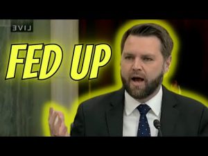 Read more about the article JD Vance GOES OFF on Racially DIVISIVE Rhetoric From FCC Nominee