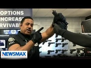 Read more about the article Commander Dale Brown shows how to stop an active shooter