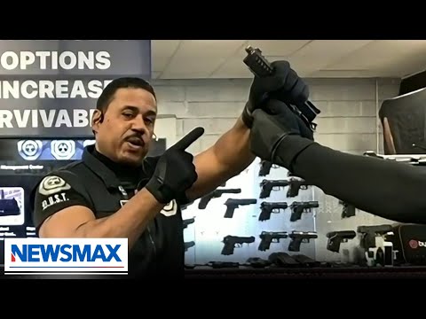 You are currently viewing Commander Dale Brown shows how to stop an active shooter