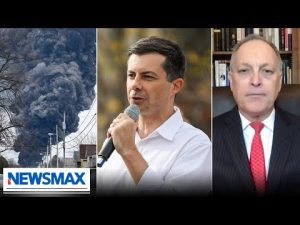 Read more about the article Rep. Andy Biggs: Buttigieg finally reacted to train derailment after 10 days