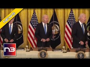 Read more about the article SO SAD. Joe’s Dementia on FULL Display – Claims He Doesn’t Know Where “The POTUS Is”