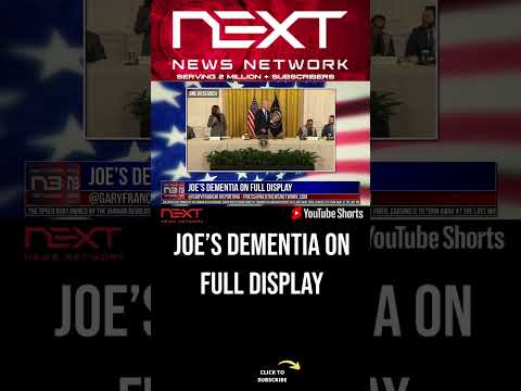 You are currently viewing Joe’s Dementia on FULL Display #shorts