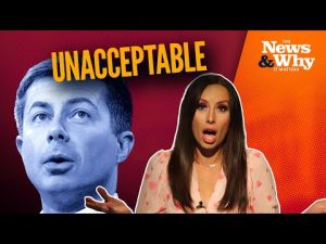 Read more about the article HOW LONG Did Buttigieg Wait to Tweet Concern for Ohio Train Derailment?! | The News & Why It Matters