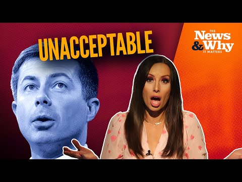 You are currently viewing HOW LONG Did Buttigieg Wait to Tweet Concern for Ohio Train Derailment?! | The News & Why It Matters