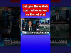Read more about the article The guy that does planes, trains and automobiles was nowhere in sight #buttigieg