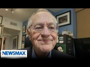 Read more about the article Alan Dershowitz: My book is in support of Trump