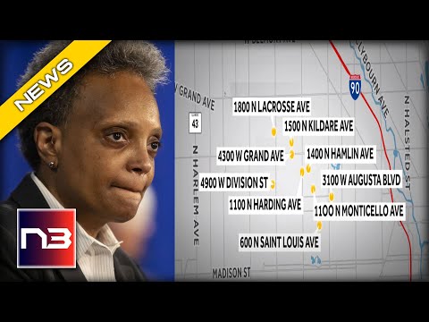 You are currently viewing CRIMINAL INSANITY Reigns: Violent Robbery Spree Engulfs Lightfoots Chicago