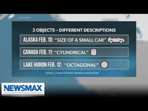 Read more about the article Not known if ‘objects’ are UFO, academia, or meteorology: Rep. Brian Mast