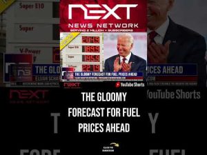 Read more about the article the Gloomy Forecast For Fuel Prices Ahead #shorts