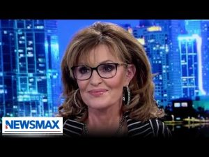 Read more about the article Sarah Palin: Trump wouldn’t allow these balloons