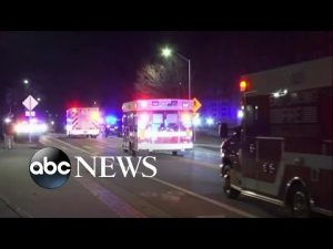 Read more about the article 3 killed, 5 wounded in Michigan State shooting