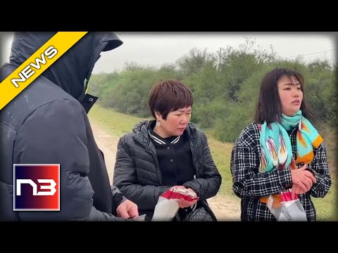 You are currently viewing ALARMING DEVELOPMENT: ‘Spike in Chinese Nationals’ at the Border – Border Patrol Chief Speaks Out