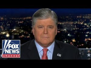 Read more about the article Hannity: Where is the commander-in-chief?