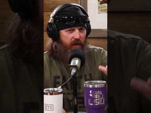Read more about the article Jase Robertson: The Irony of Jesus’ Death on the Cross