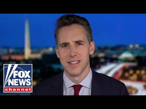 You are currently viewing Josh Hawley: The White House has no idea what it’s doing