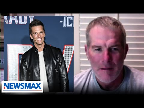 You are currently viewing Brett Favre on Tom Brady’s retirement | Eric Bolling The Balance
