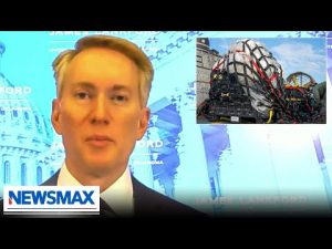 Read more about the article We don’t know if objects were spy craft or car lot gorilla balloons: James Lankford