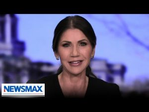 Read more about the article Gov. Noem: China seeks to destroy U.S. | Eric Bolling The Balance