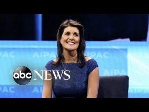 Read more about the article Nikki Haley launches 2024 presidential campaign