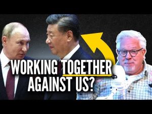 Read more about the article Glenn: Signs we’re in a PROXY WAR against Russia AND China