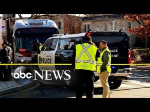 Read more about the article 1 dead in shooting spree at DC Metro station