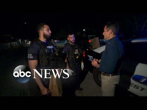You are currently viewing Inside a Florida specialized police unit tackling high-crime areas
