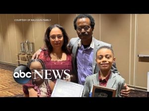 Read more about the article This 9-year-old college student wants to be an astrophysicist