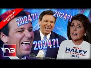 Read more about the article Breaking News: DeSantis Shuts Down Questions About 2024 Bid After Haley Launch