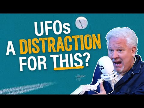 You are currently viewing Glenn: UFOs a DECOY away from Nord Stream Pipeline rumors?