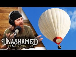 Read more about the article ‘Duck Dynasty’ Fame Was Too Much for Jase & His Plan for the Chinese Spy Balloon Problem | Ep 632