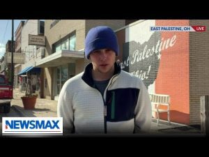 Read more about the article East Palestine residents are concerned about chemical health hazards: Lincoln Jay | National Report