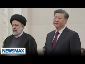 Read more about the article China is thinking we will not oppose them: Gordon Chang and Bryan Leib | John Bachman Now