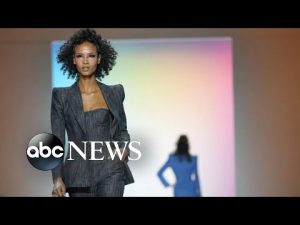 Read more about the article Black designers rule the runway at NYFW