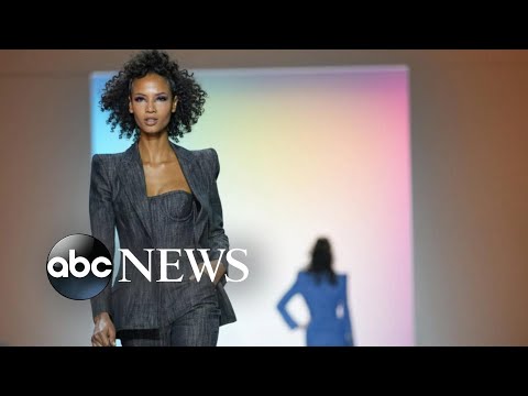 You are currently viewing Black designers rule the runway at NYFW