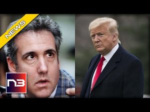Read more about the article Michael Cohen EMERGES With Sickening Attack on Donald Trump You Need to See To Believe