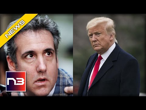 You are currently viewing Michael Cohen EMERGES With Sickening Attack on Donald Trump You Need to See To Believe