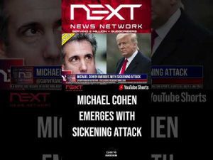 Read more about the article Michael Cohen EMERGES With Sickening Attack #shorts