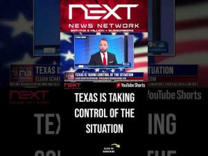 Read more about the article Texas Is Taking Control Of The Situation #shorts