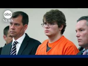 Read more about the article Buffalo mass shooter gets life in prison without parole following heated courtroom hearing
