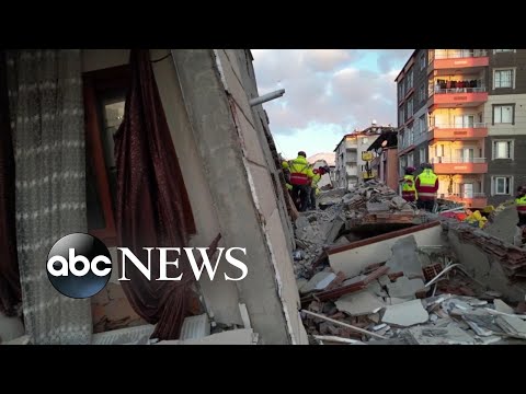 You are currently viewing USAID Disaster Assistance Response Team talks humanitarian crisis in Turkey, Syria