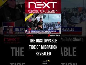 Read more about the article The Unstoppable Tide of Migration Revealed #shorts