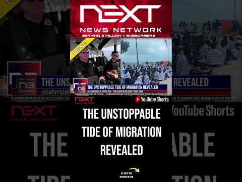 You are currently viewing The Unstoppable Tide of Migration Revealed #shorts