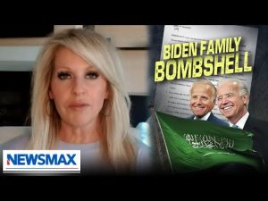 Read more about the article We don’t know the extent of corruption in the Biden family | Monica Crowley