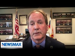 Read more about the article Ken Paxton: I’m suing the Biden administration
