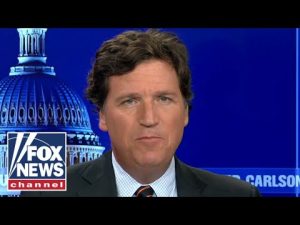 Read more about the article Tucker Carlson: This is very bad news