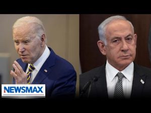 Read more about the article Israel dismisses Biden’s warnings on settlements | Wake Up America