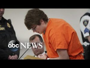 Read more about the article Emotions high as Buffalo shooter sentenced