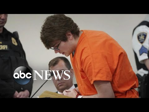 You are currently viewing Emotions high as Buffalo shooter sentenced