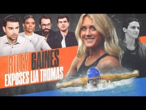 Read more about the article Daily Wire Hosts REACT To Lia Thomas’ Breaking Satanic Story